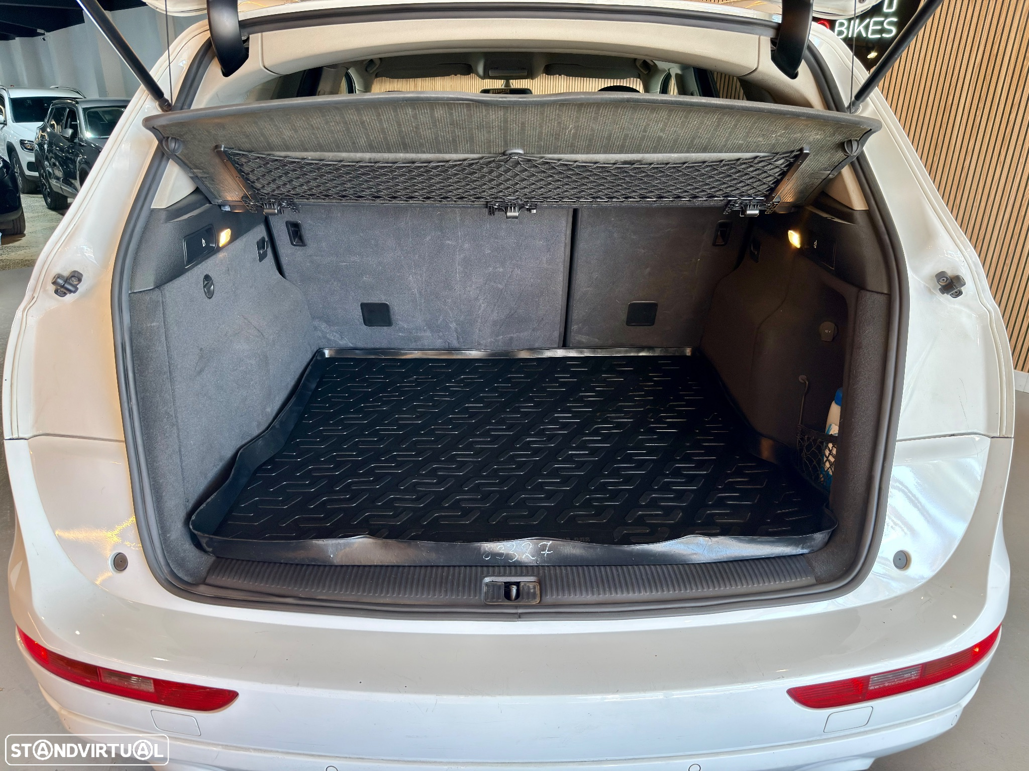 Audi Q5 2.0 TFSI quattro S tronic - 11