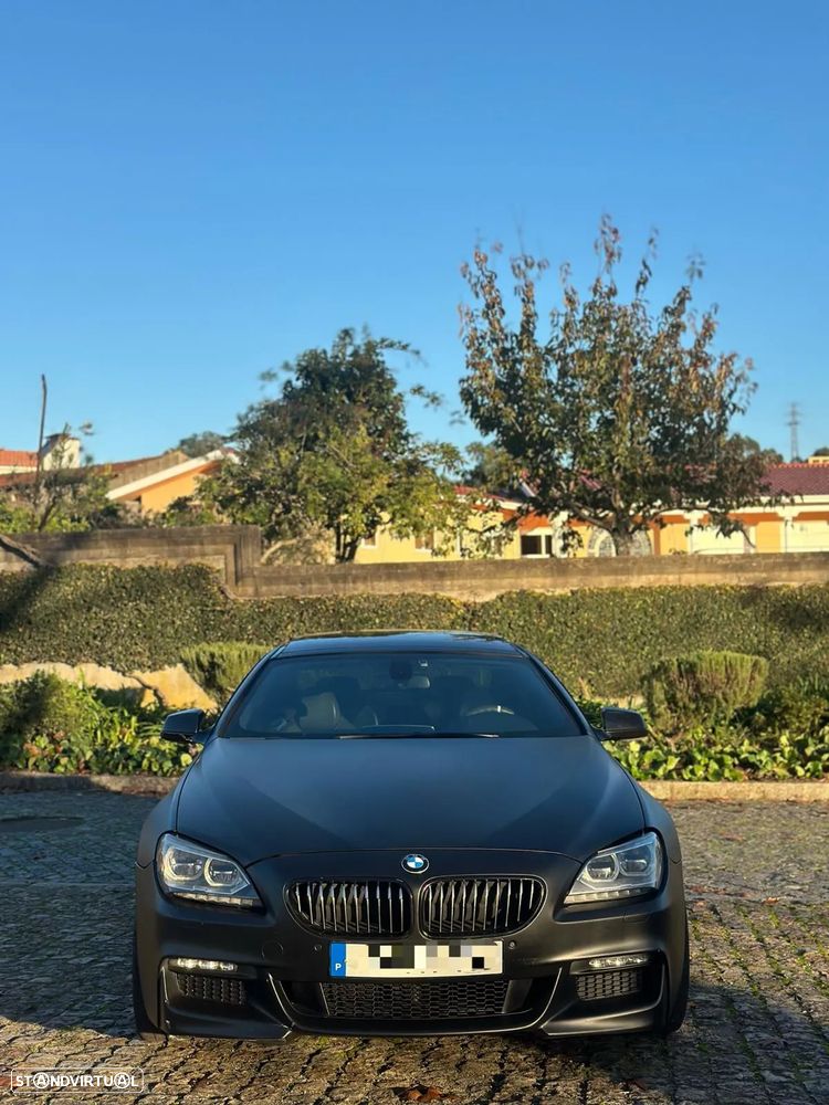 BMW 640 d Coupe - 26