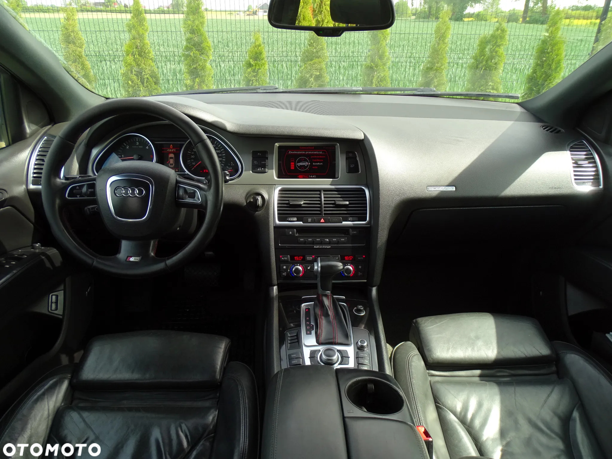 Audi Q7 3.0 TDI Quattro Tiptronic - 6