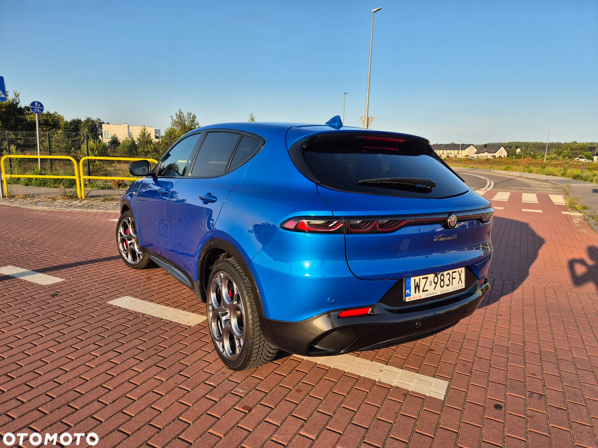 Alfa Romeo Tonale - 6