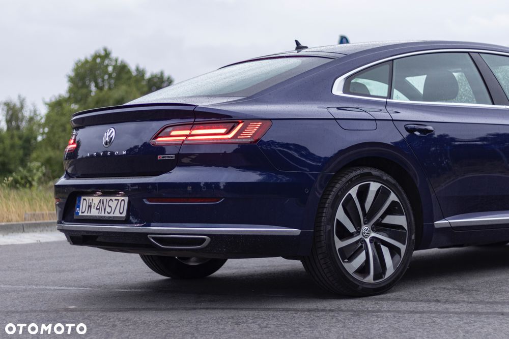 Volkswagen Arteon 2.0 TDI 4Motion SCR R-Line DSG - 17
