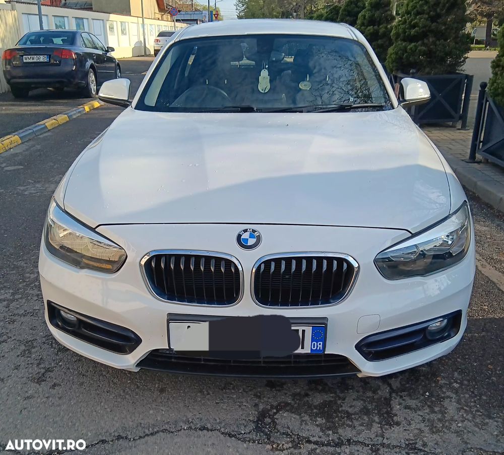 BMW Seria 1 118i Sport Line - 7