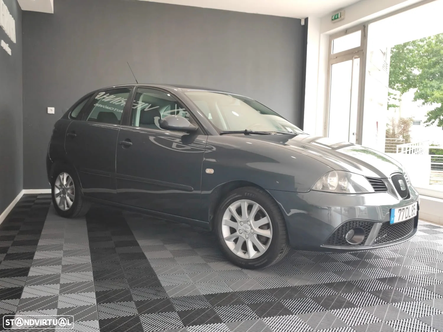 SEAT Ibiza 1.2 12V Reference - 8