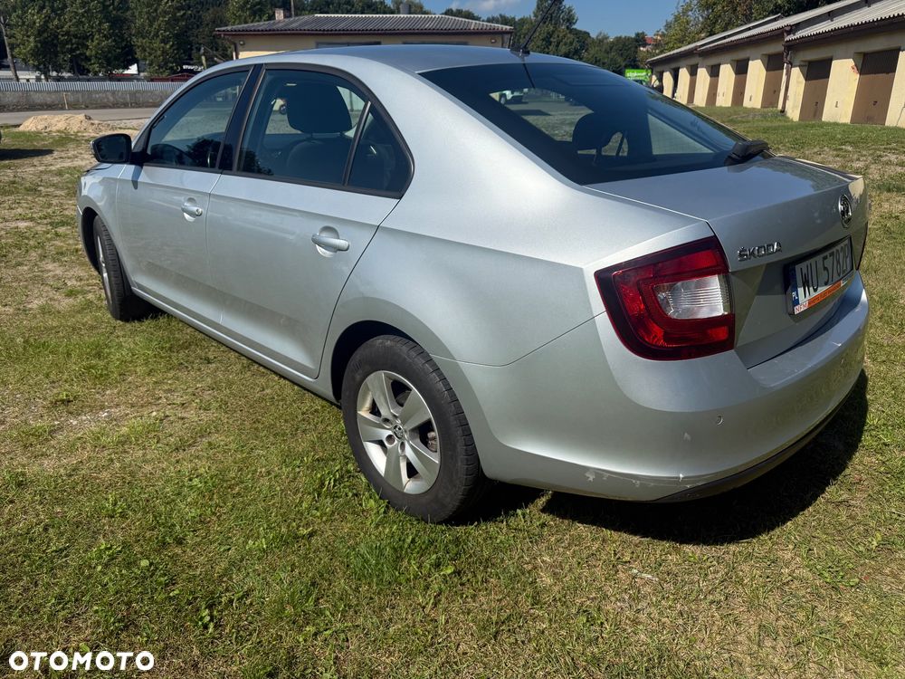 Skoda RAPID - 9