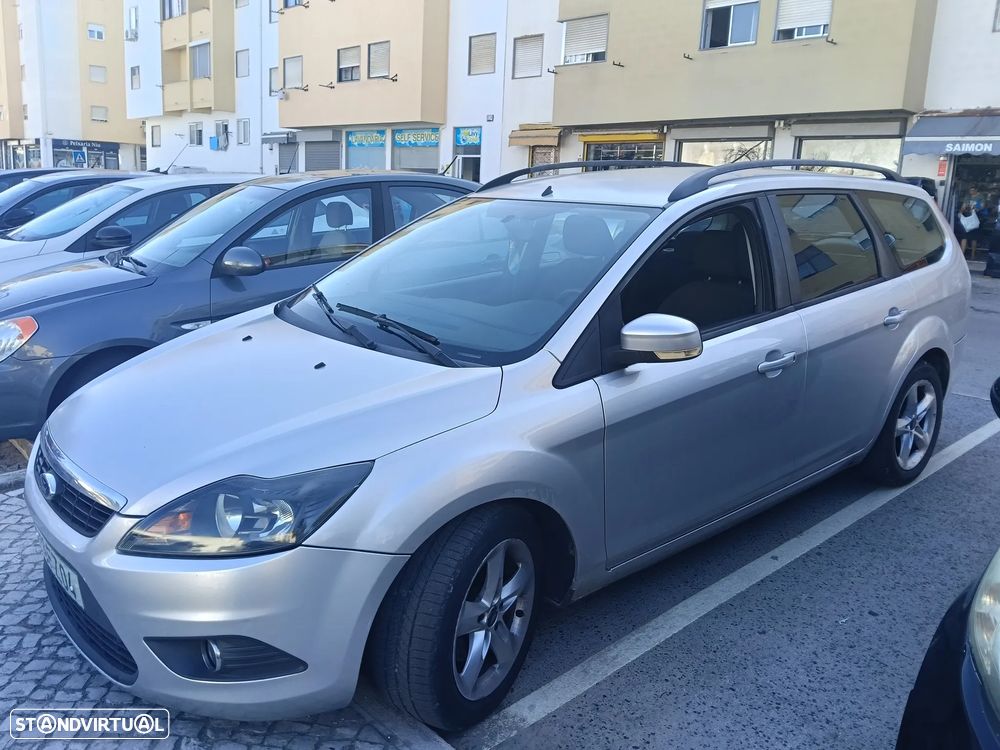 Ford Focus SW - 3