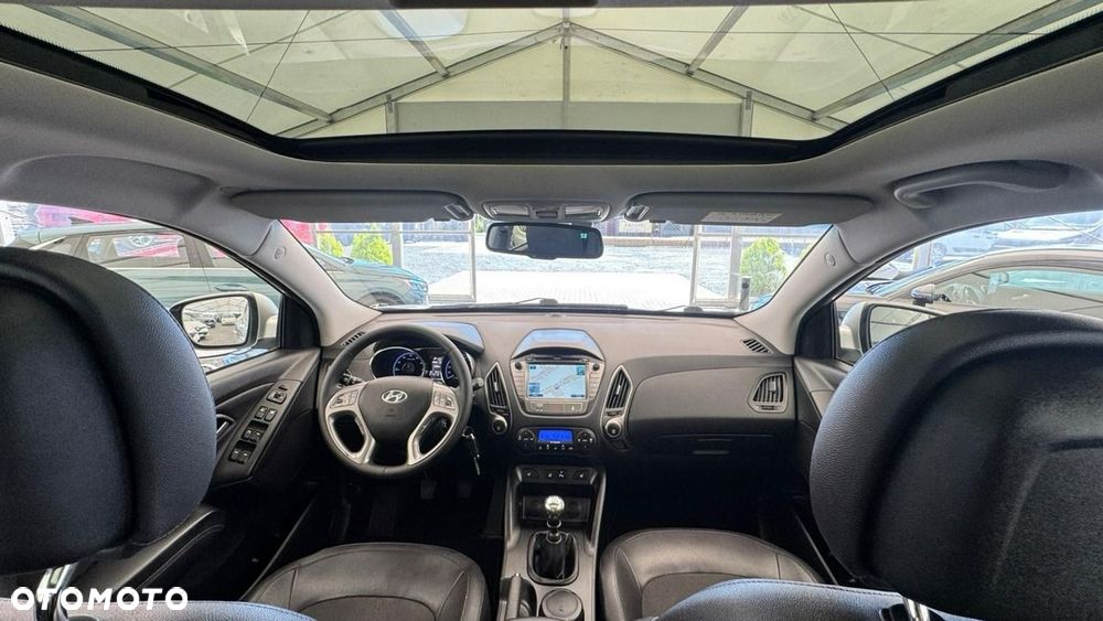 Hyundai ix35 1.6 GDI Premium 2WD - 35