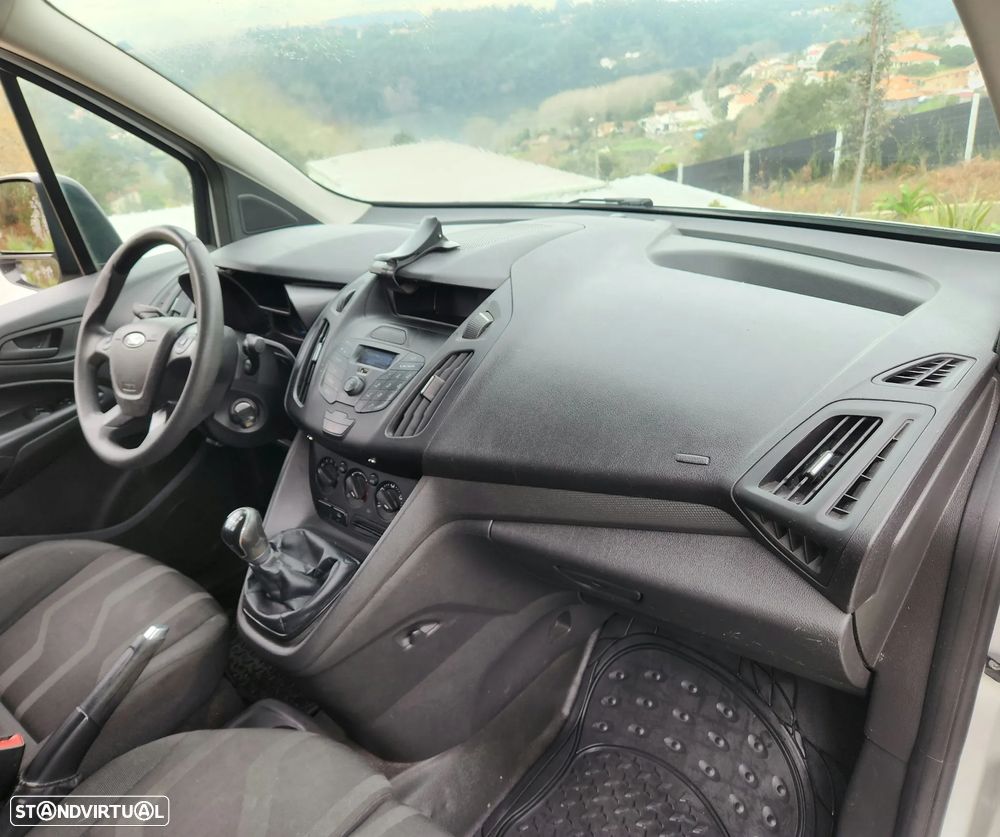 Ford Transit Connect 1.6 TDCI Pta. Lateral - 10