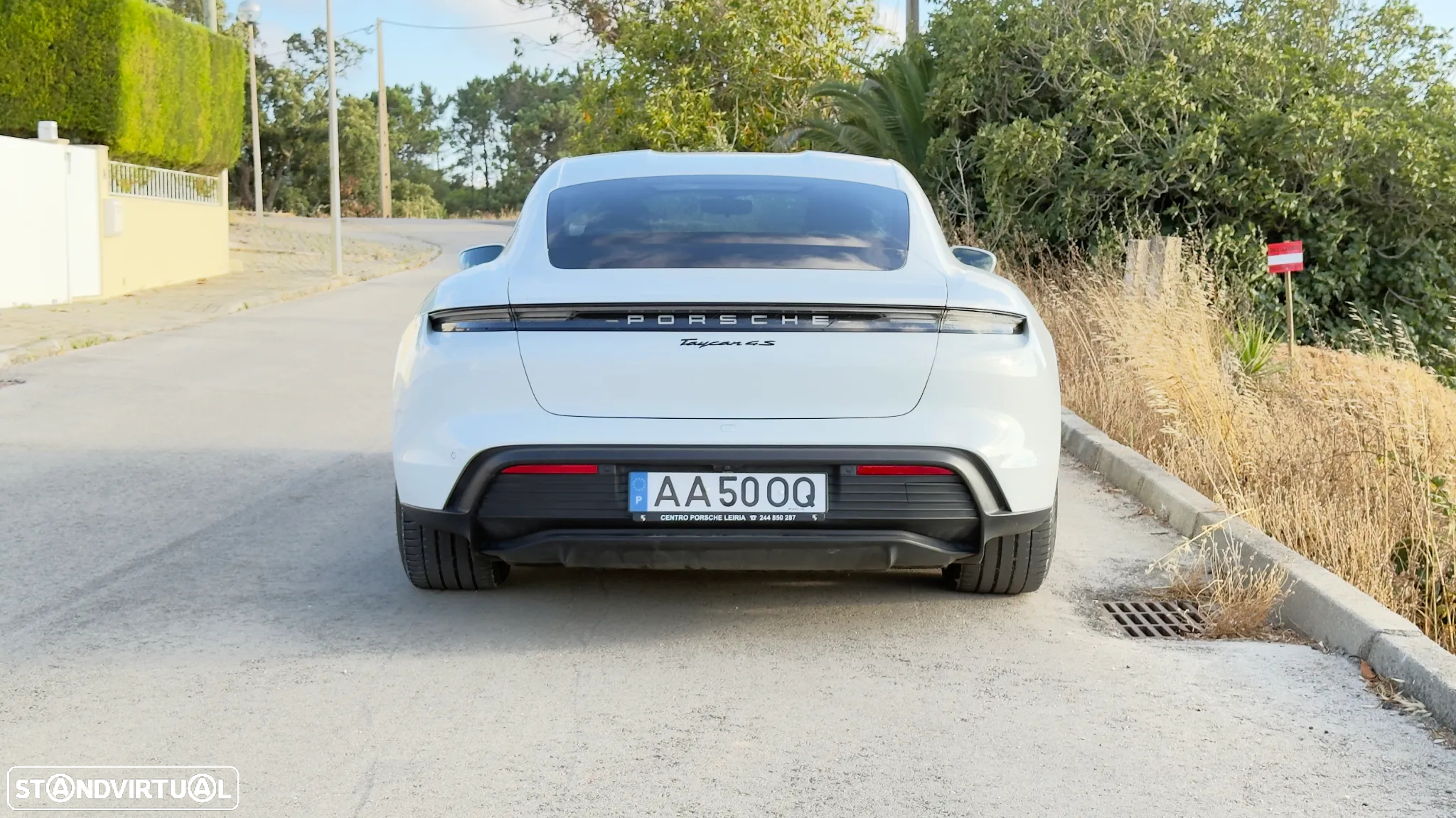 Porsche Taycan 4S - 30