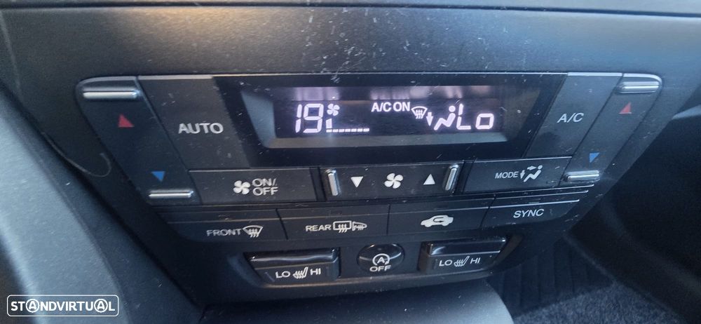 Honda Civic 1.6 i-DTEC Sport - 30