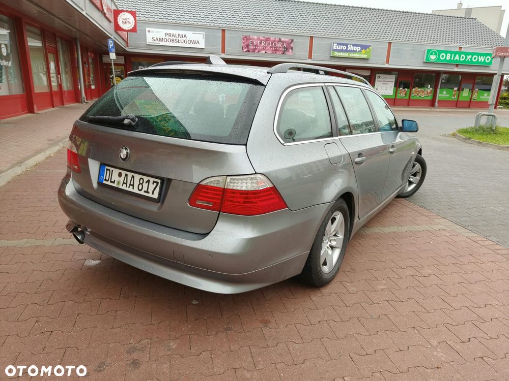 BMW Seria 5 - 6