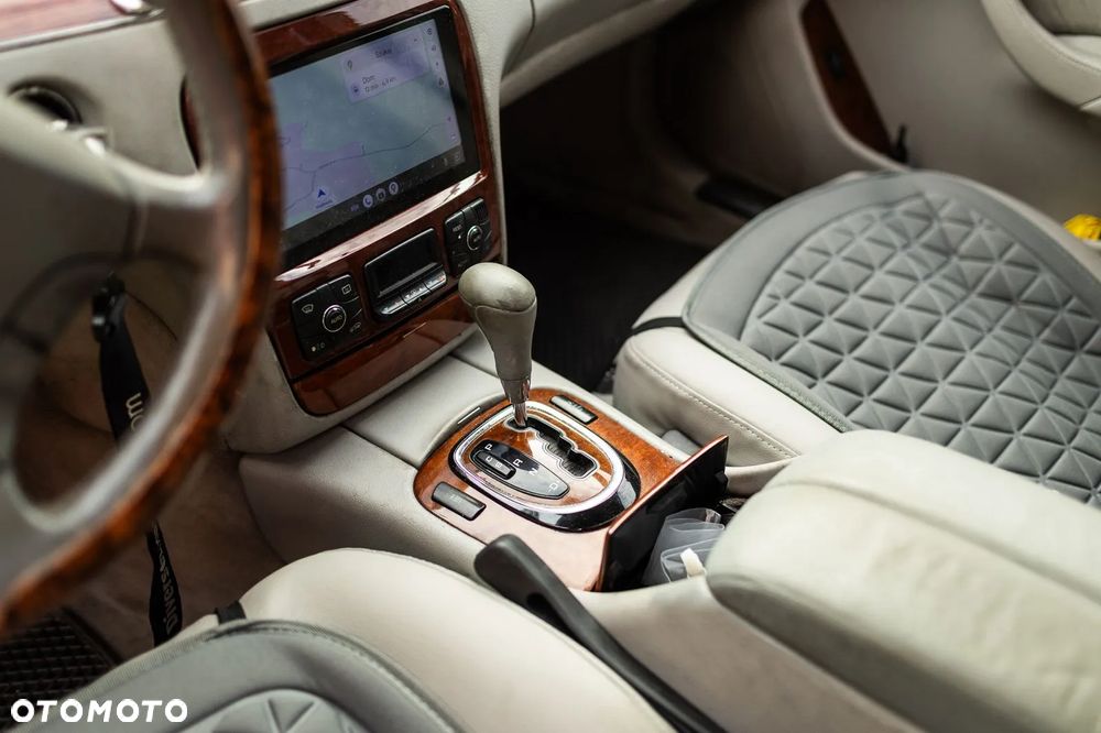 Mercedes-Benz Klasa S 320 CDI - 12