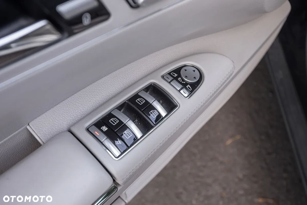 Mercedes-Benz Klasa S 350 CDI L 4-Matic BlueEff - 26