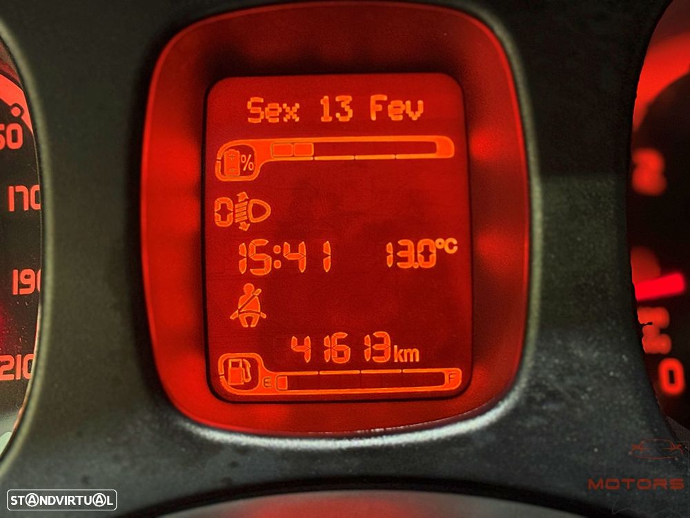 Fiat Panda 1.0 Hybrid City Cross - 24