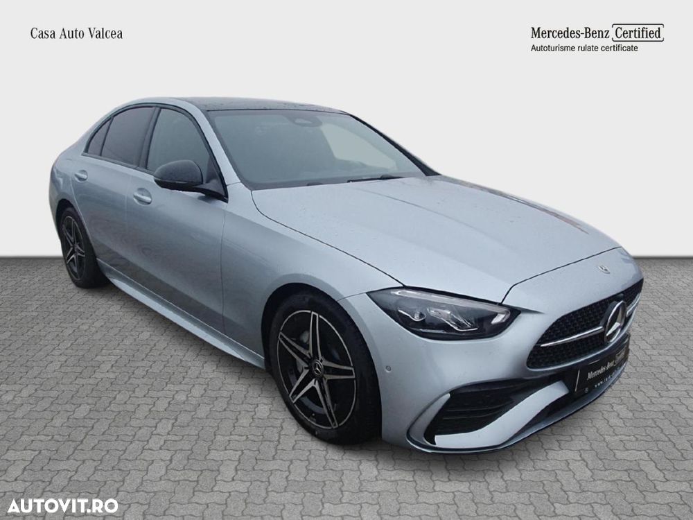 Mercedes-Benz C 300 MHEV 4MATIC - 6