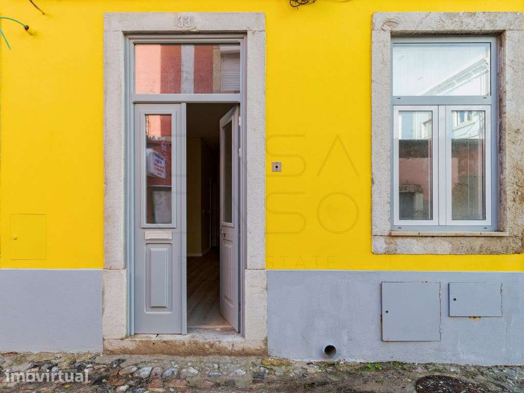 Apartamento T2 novo - Grande imagem: 3/13
