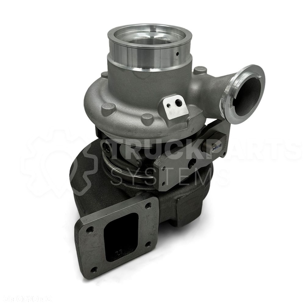 Zamiennik Turbosprężarki Turbina DAF 5459129 HE400VG PACCAR 2154699 - 1