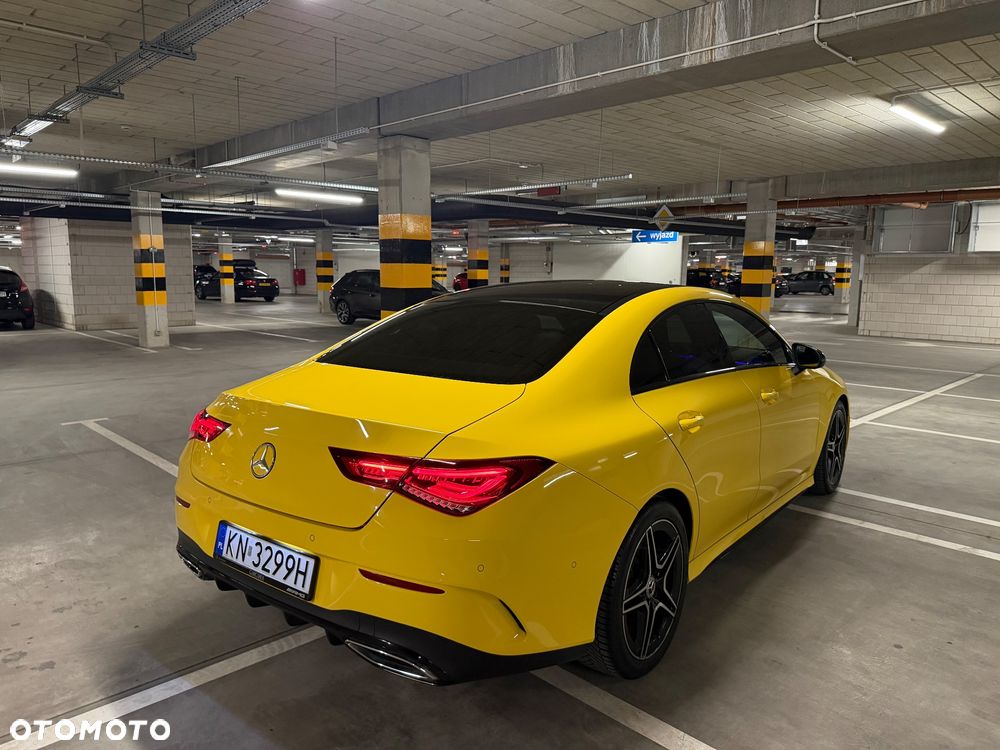 Mercedes-Benz CLA 200 AMG Line 7G-DCT - 4