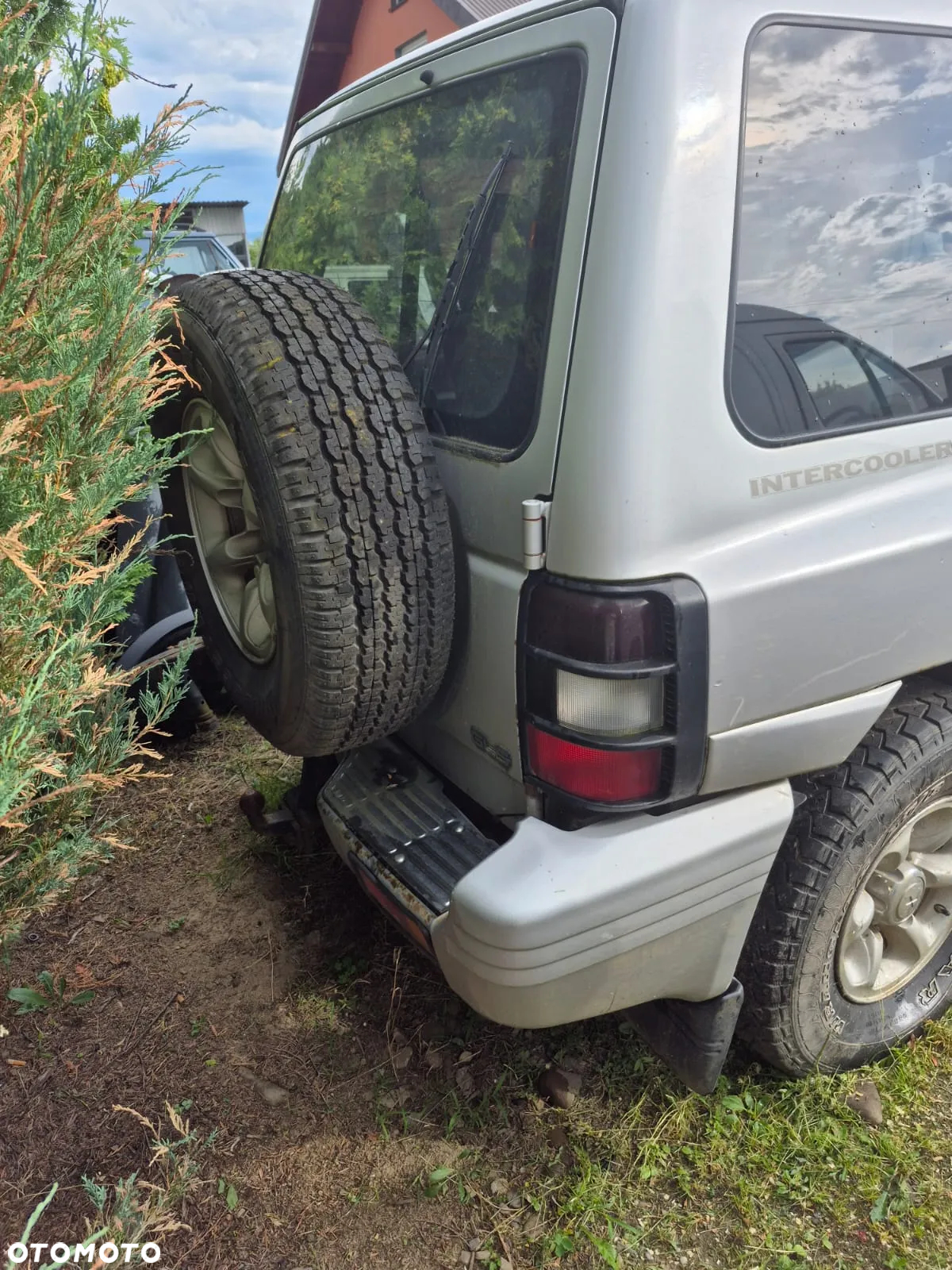 Mitsubishi Pajero 2.5 TD GLS - 2
