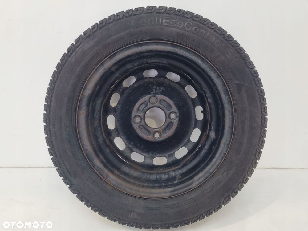 KOŁO ZAPASOWE Ford Fiesta Mk5 Mk6 mk7 felga zapas 175/65 R14 4x108 - 11