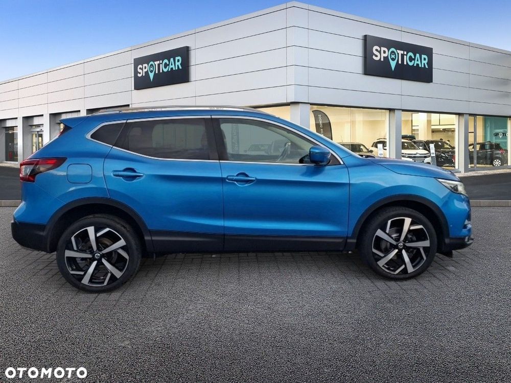 Nissan Qashqai 1.3 DIG-T Tekna+ - 4