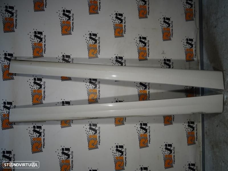 Embaladeiras / Saias Bmw 3 (E90)  Embaladeiras Bmw Serie 3 E90 / E91 P - 1
