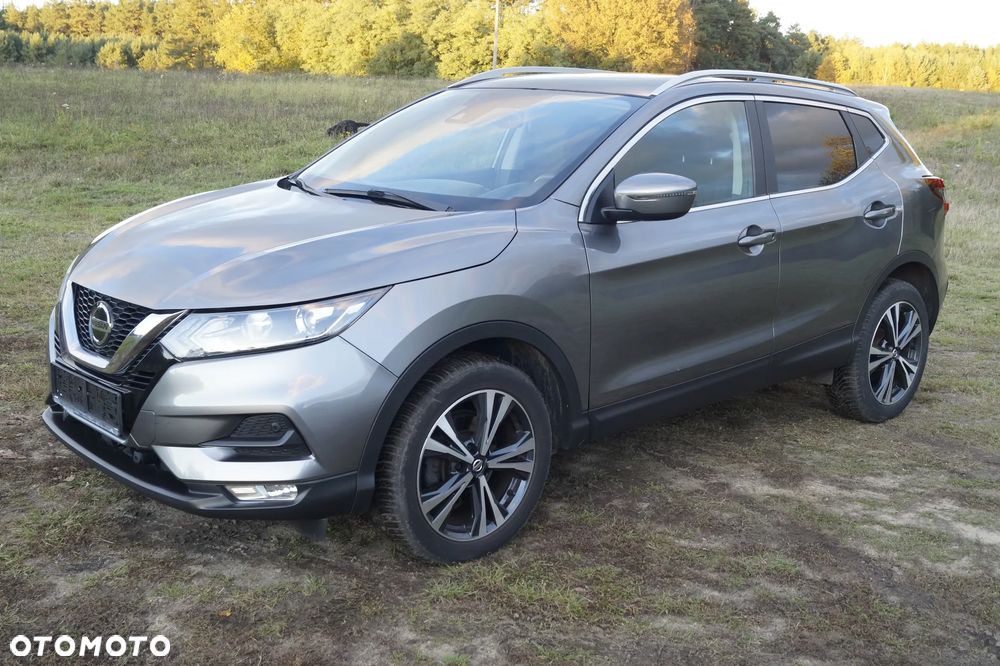 Nissan Qashqai - 2