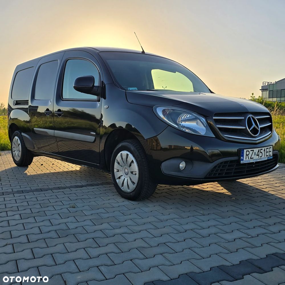 Mercedes-Benz Citan Tourer 415.705 - 1