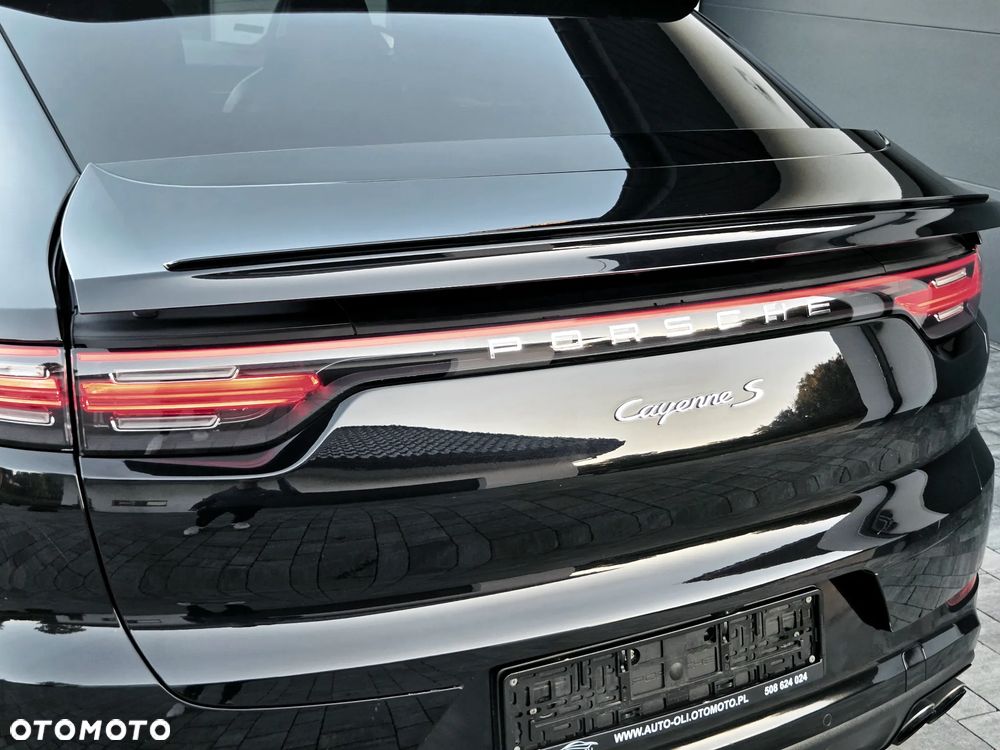 Porsche Cayenne S Tiptronic S - 12