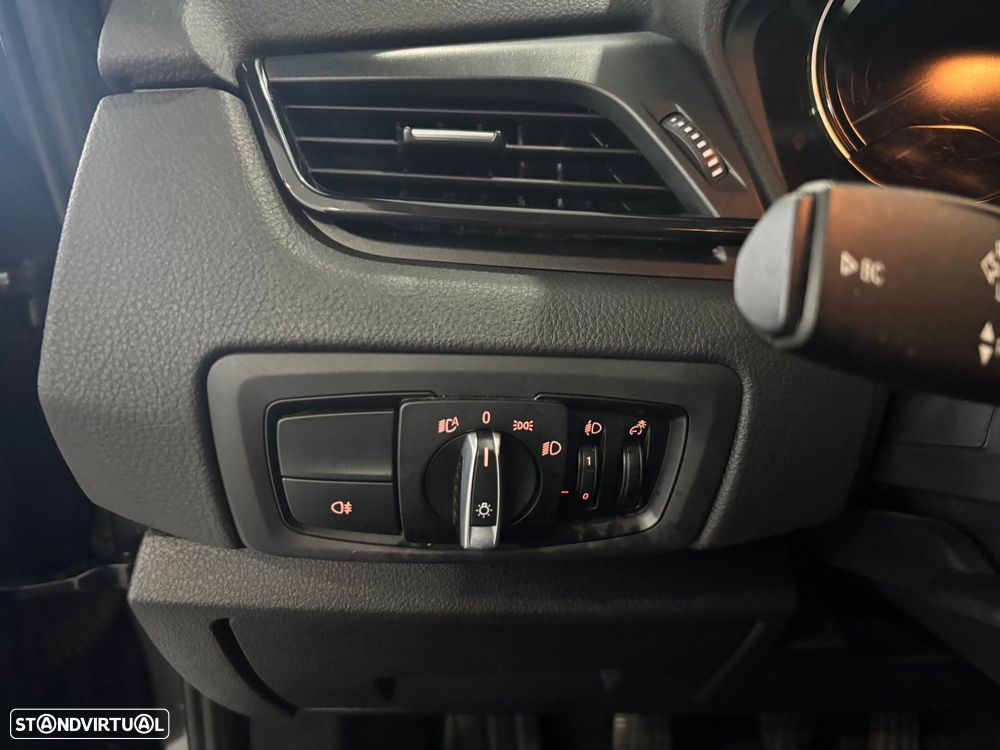 BMW 216 Active Tourer d Advantage - 16