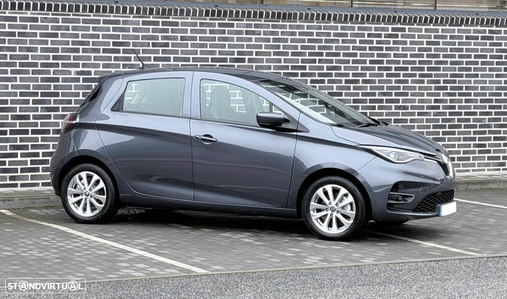 Renault Zoe (c/ Bateria) Z.E. 50 EXPERIENCE - 3