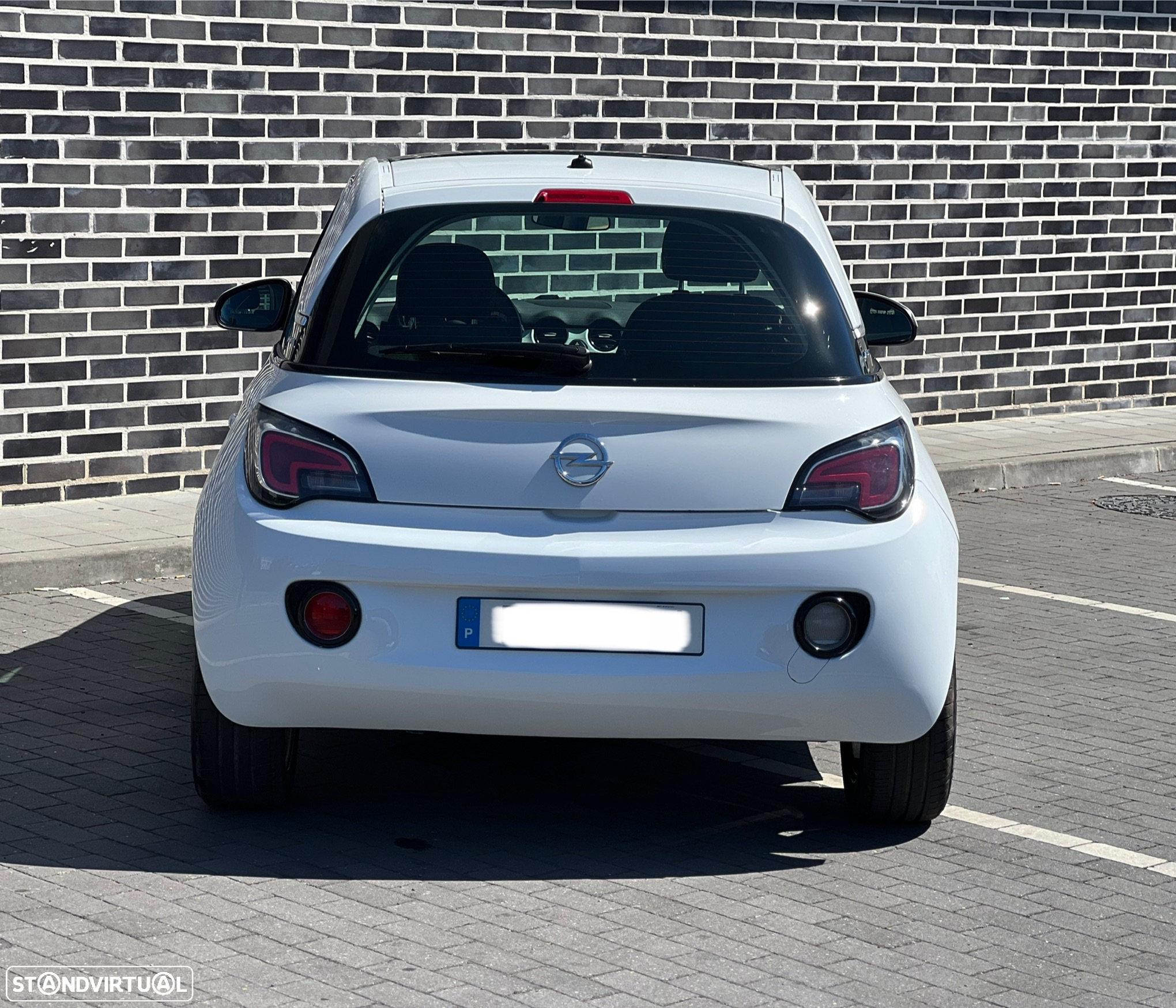 Opel Adam 1.2 Jam - 8