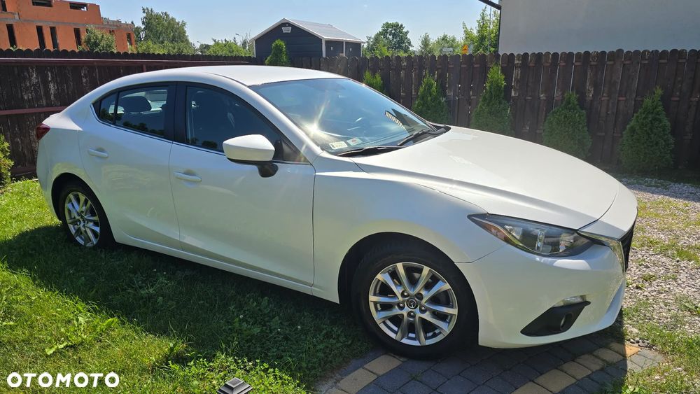 Mazda 3 - 3