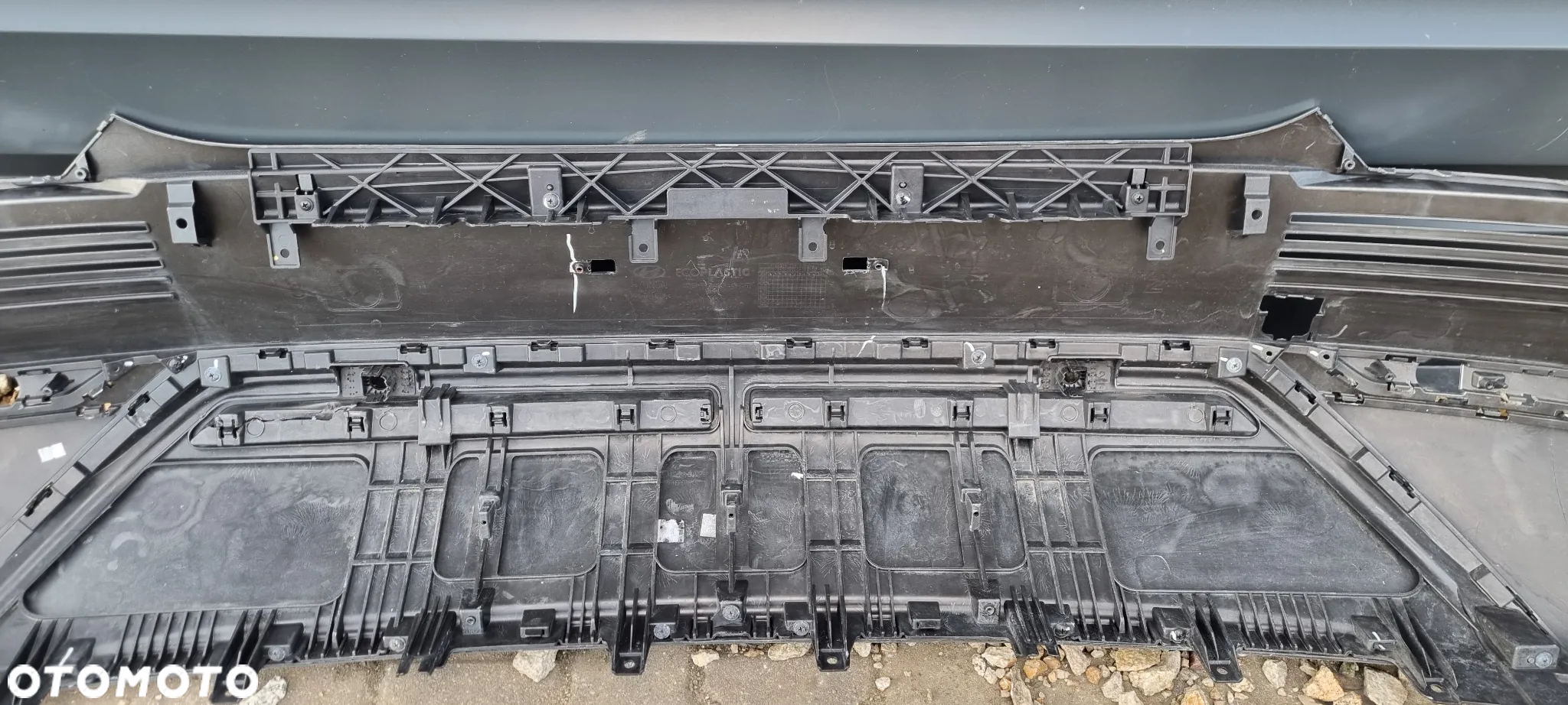 HYUNDAI IONIQ V 2021- Zderzak tył oryginał MD177 - 9