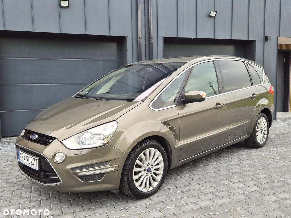Ford S-Max 2.0 T Platinium X - 31