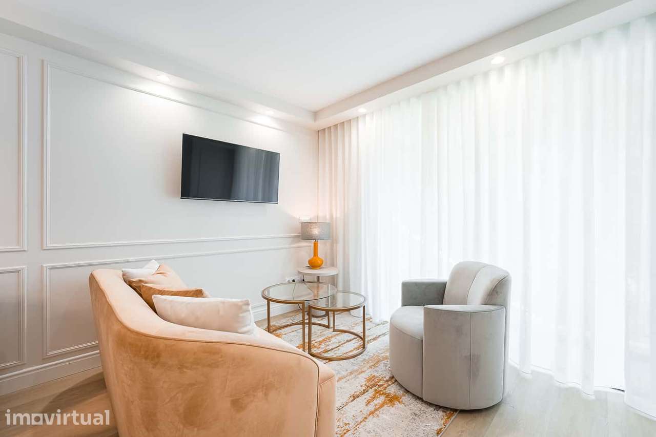 SCPAE - Comfy Apartment in Santa Catarina, Porto - Grande imagem: 2/9