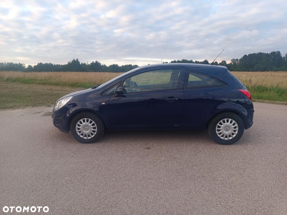 Opel Corsa 1.2 16V (ecoFLEX) Selection - 2