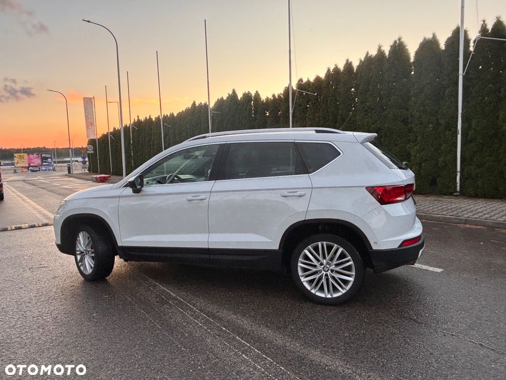 Seat Ateca 1.4 Eco TSI Xcellence S&S DSG - 4