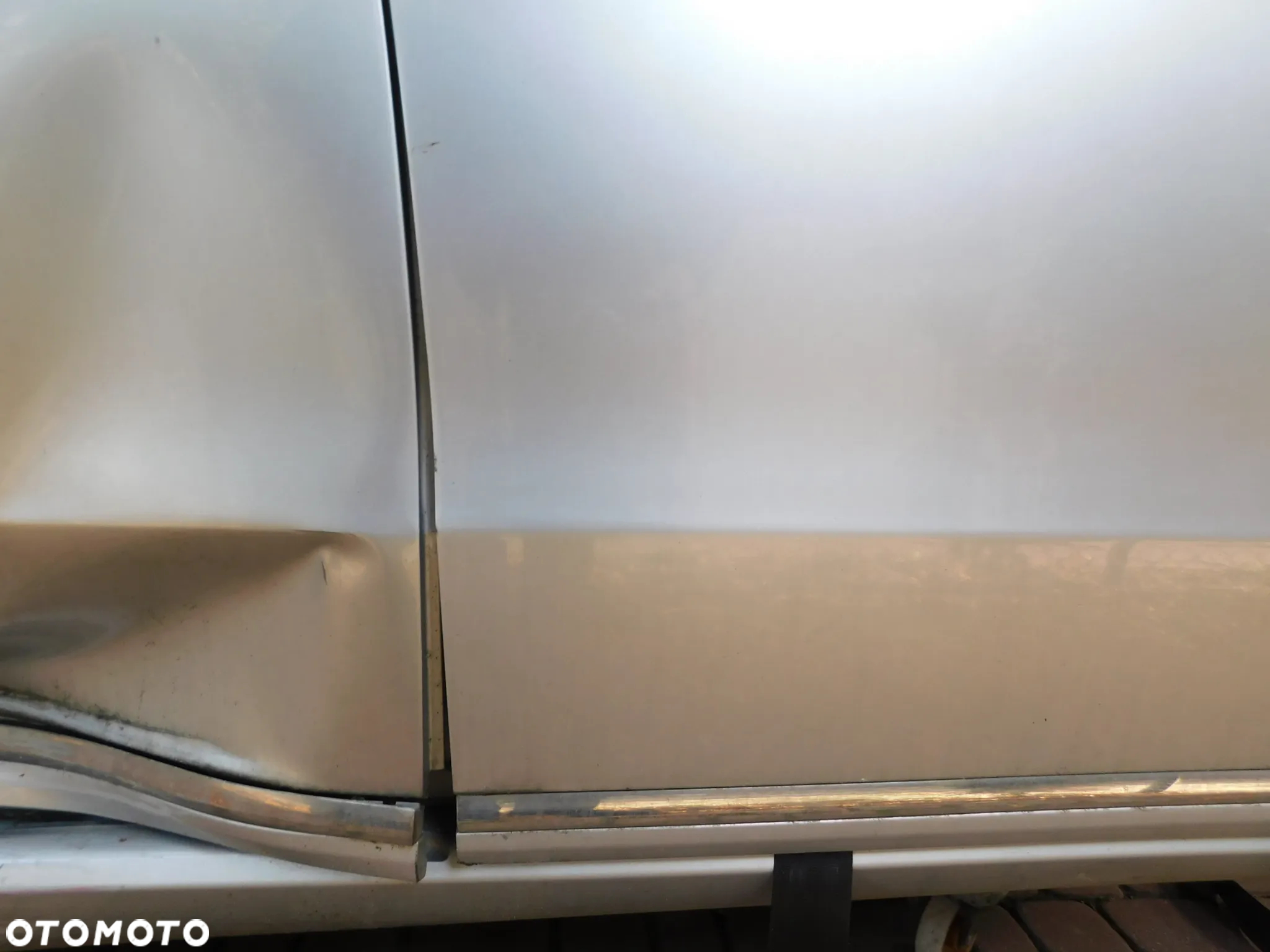 drzwi prawe przód VW PASSAT B7 LA7W kompletne - 2