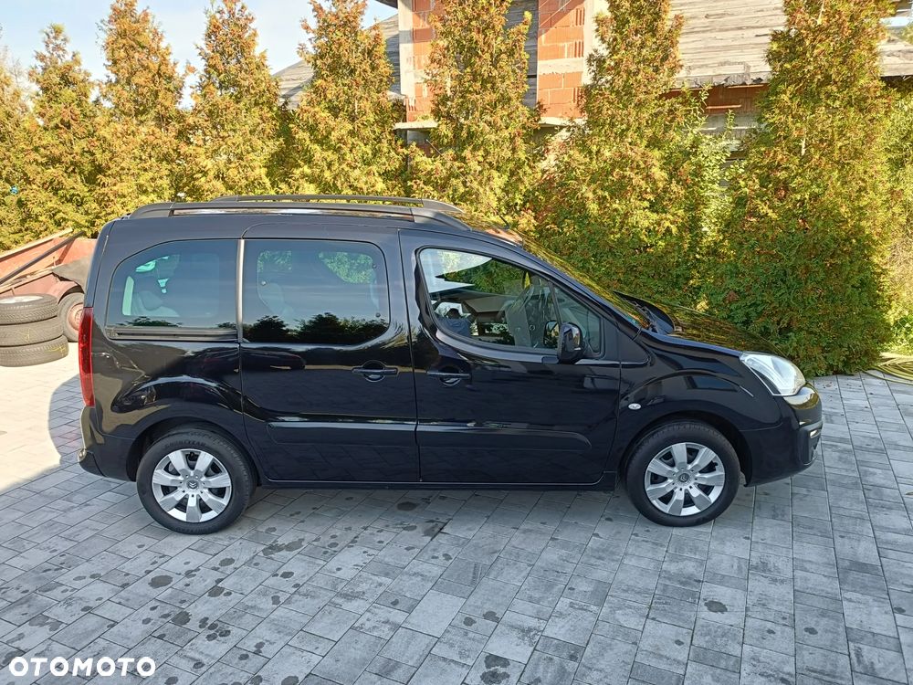 Citroën Berlingo - 16