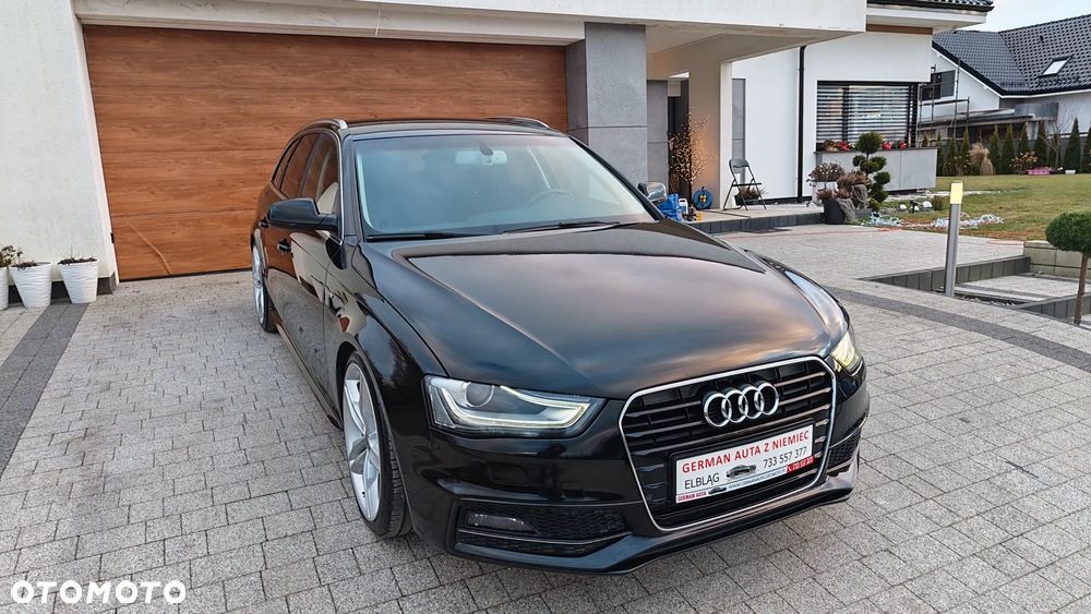 Audi A4 Avant 2.0 TDI DPF S line Sportpaket - 27