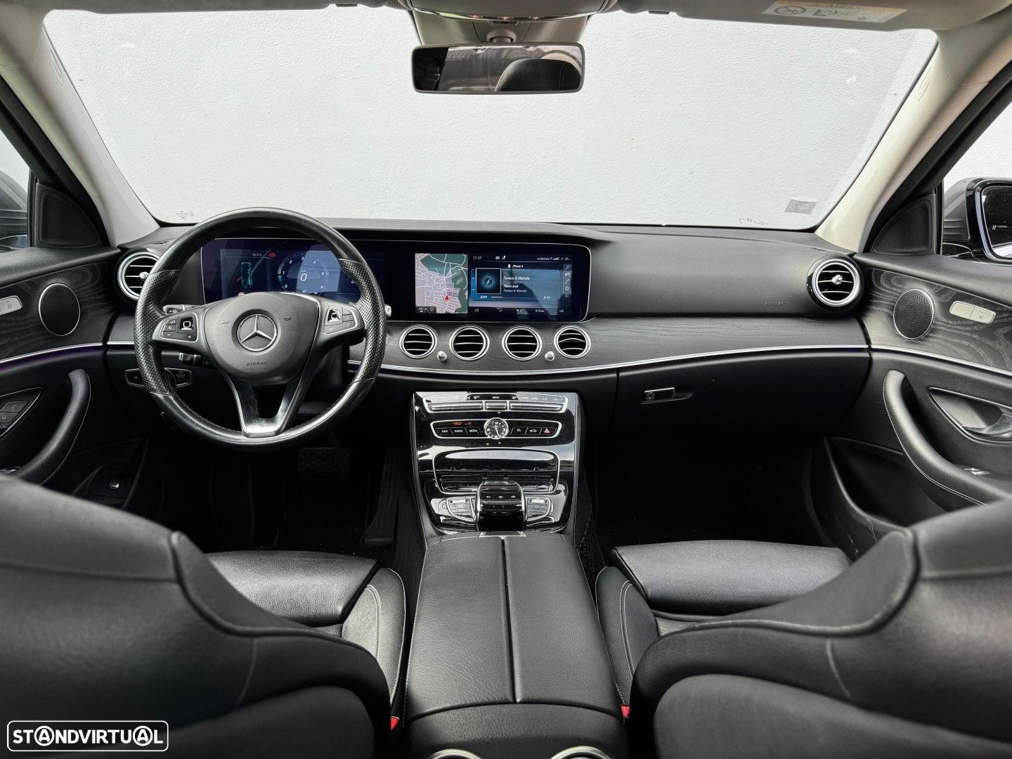 Mercedes-Benz E 220 d T 9G-TRONIC - 2