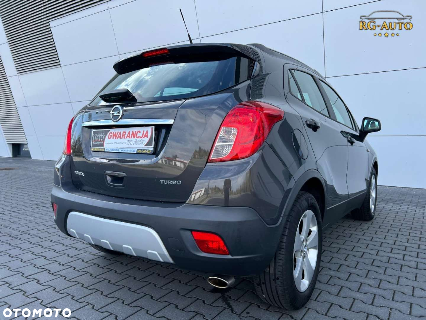 Opel Mokka - 7