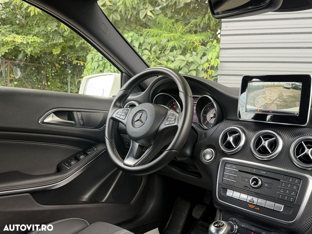 Mercedes-Benz A 180 d Progressive - 8