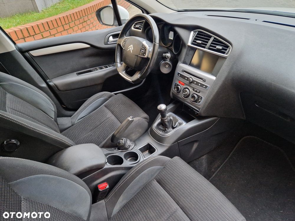 Citroën C4 1.6 HDi Feel - 20
