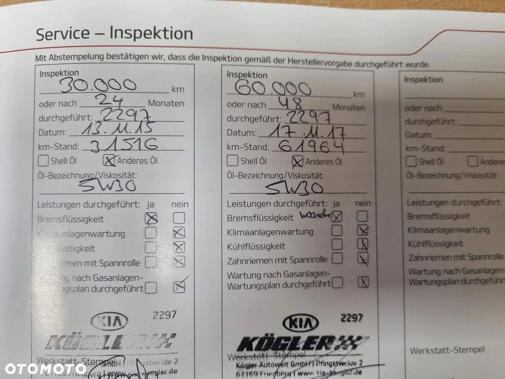 Kia Sportage 1.6 GDI Business Line 2WD - 31