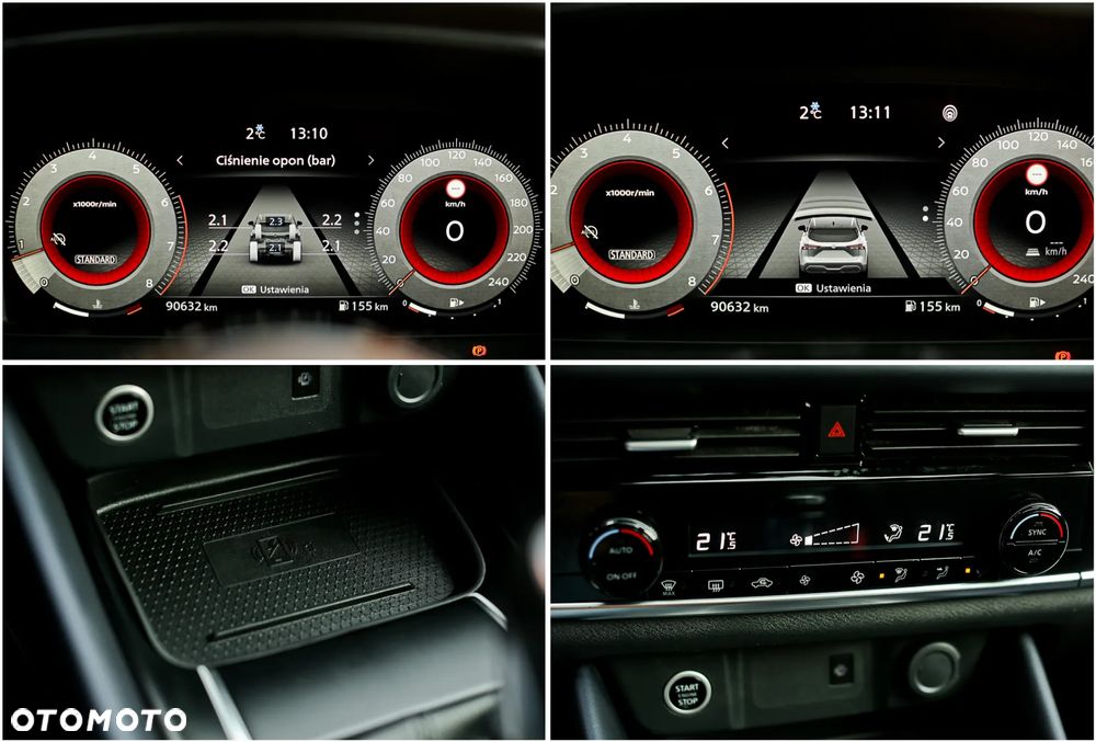 Nissan Qashqai 1.3 DIG-T Tekna+ - 34