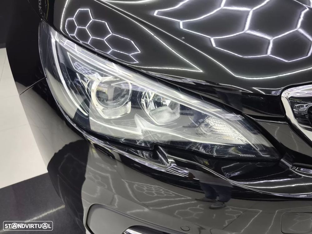 Peugeot 308 1.6 BlueHDi Allure J17 EAT6 — fotografia 11