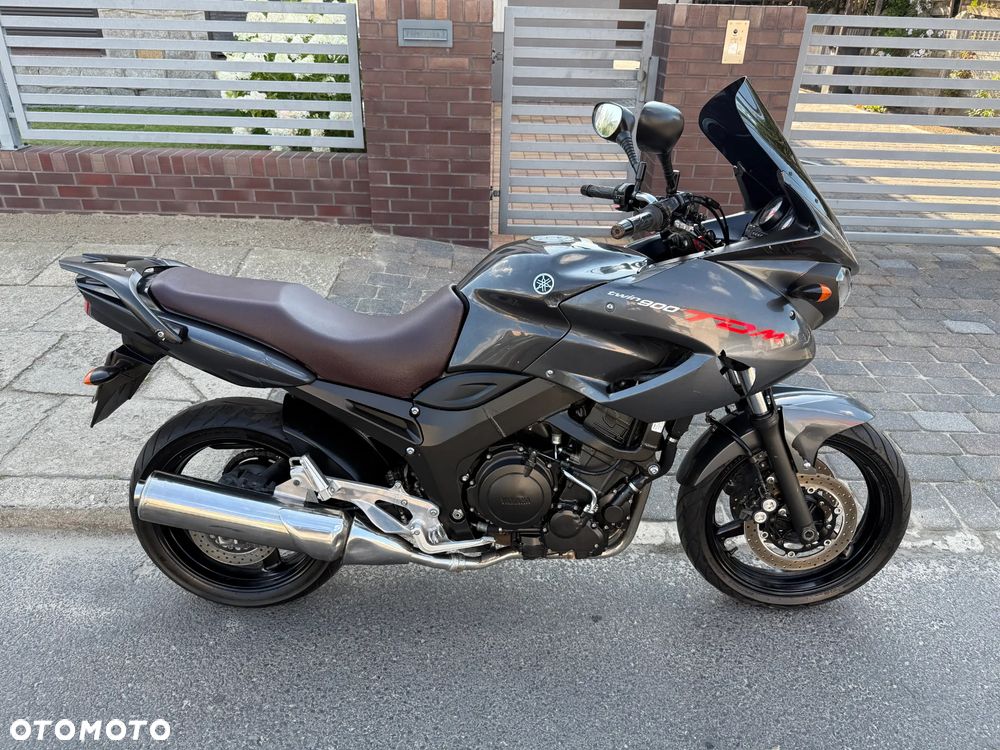 Yamaha TDM - 4