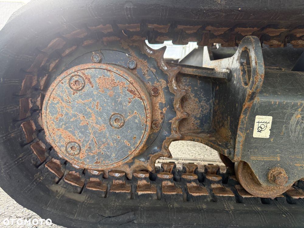 Kubota Minikoparka U36-4 - 26