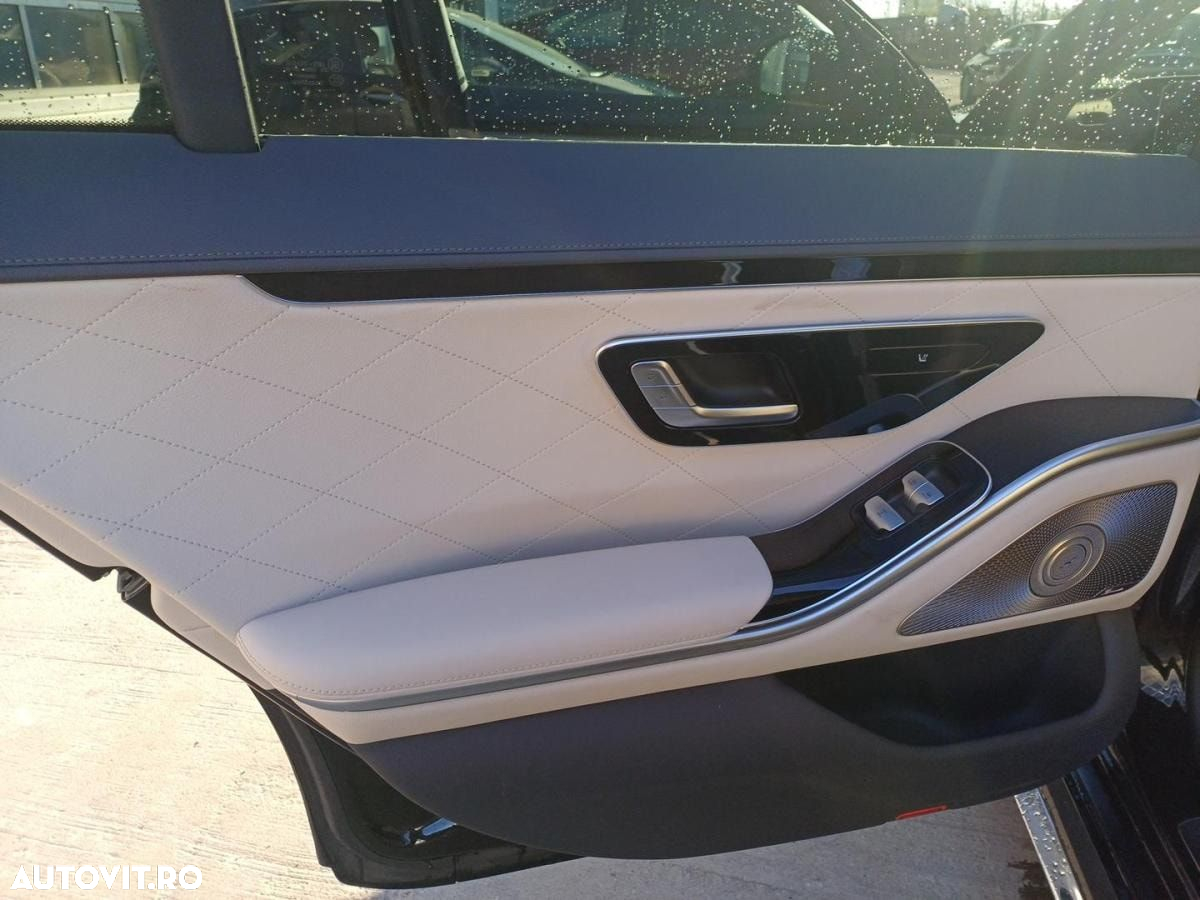 Mercedes-Benz S 400 d 4MATIC Aut - 13